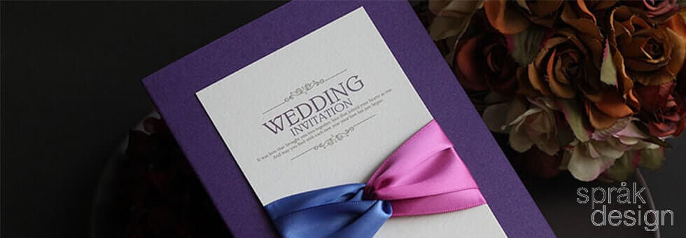 12 Design Tips To Create Amazing Wedding Invitation Design