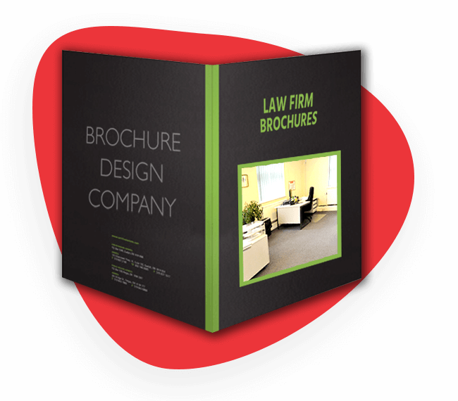 Law Firm Brochure Design Service
