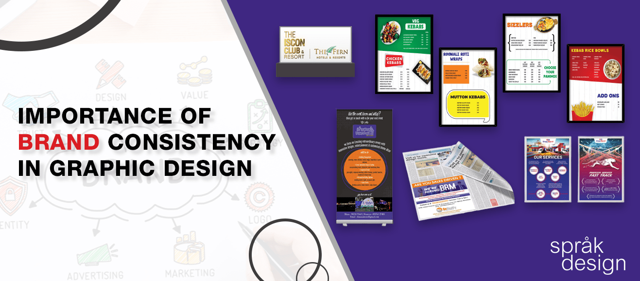 Importance Of Brand Consistency In Graphic Design
