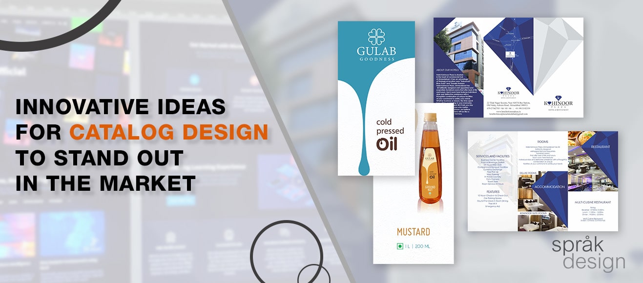 Innovative Ideas For Catalog Design