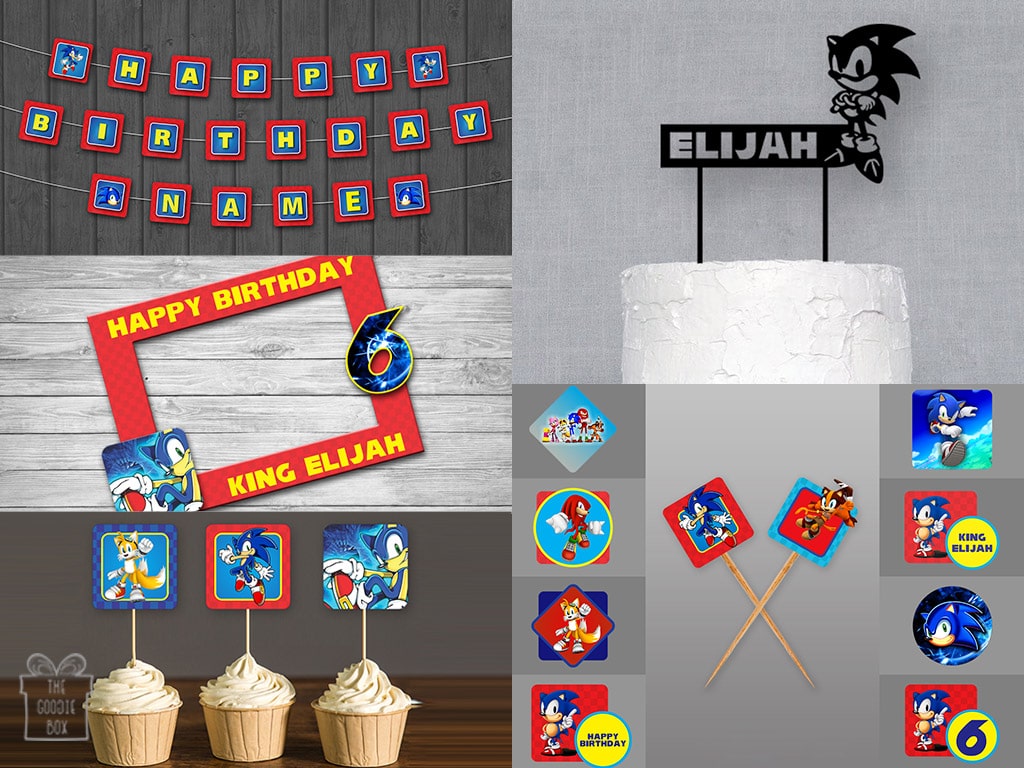 Event Graphics For Birthday Celebration
