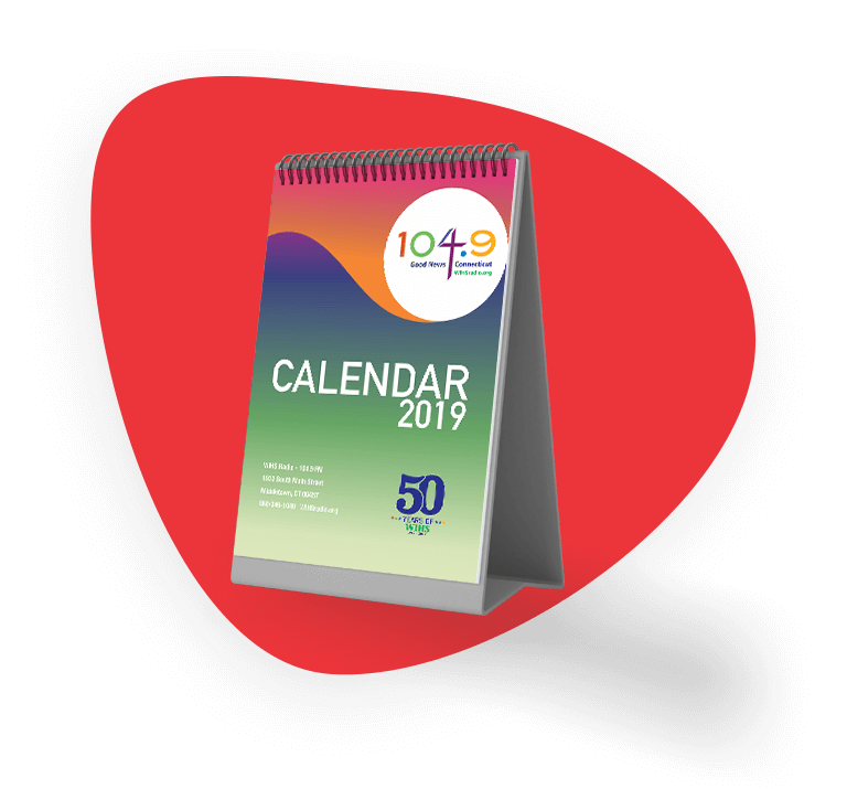 calendar design services