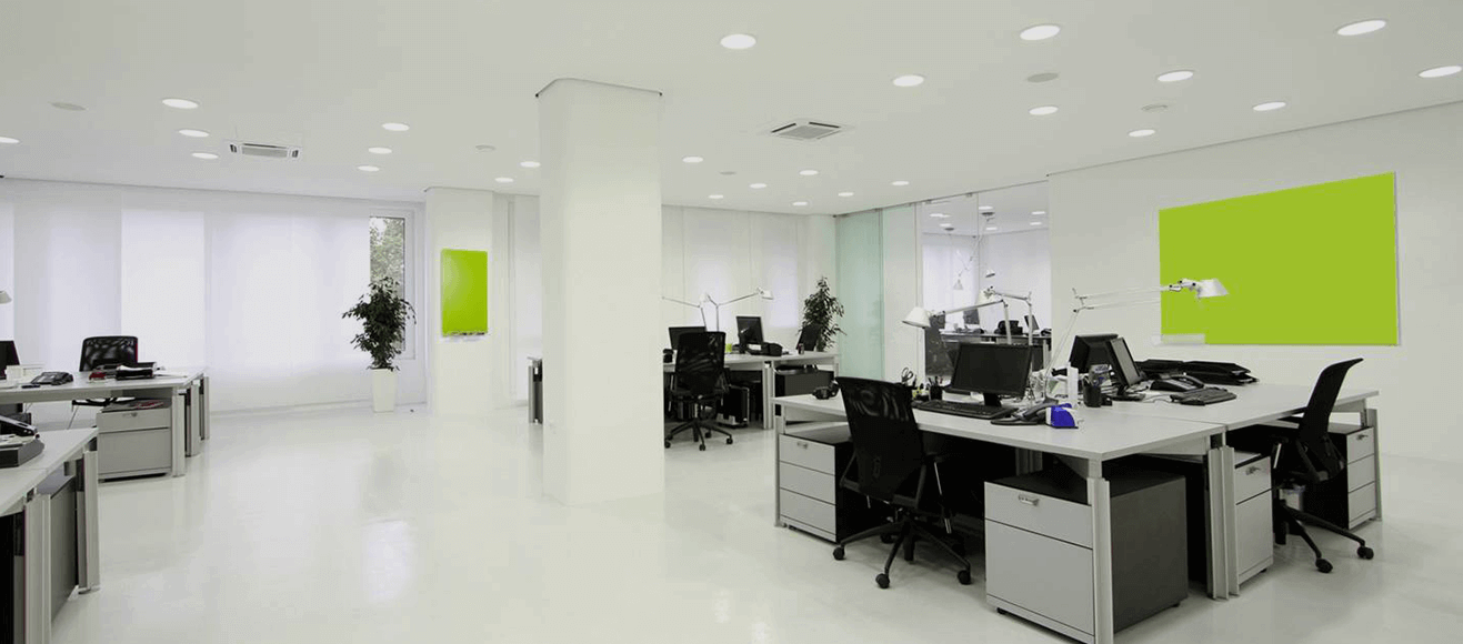 Corporate Office Interior Design - Commercial & Industrial Office Space
