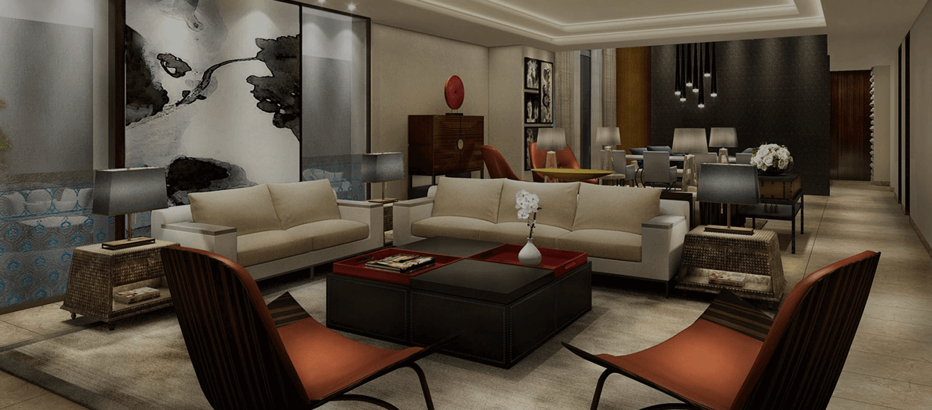 Residential Interior Design 01