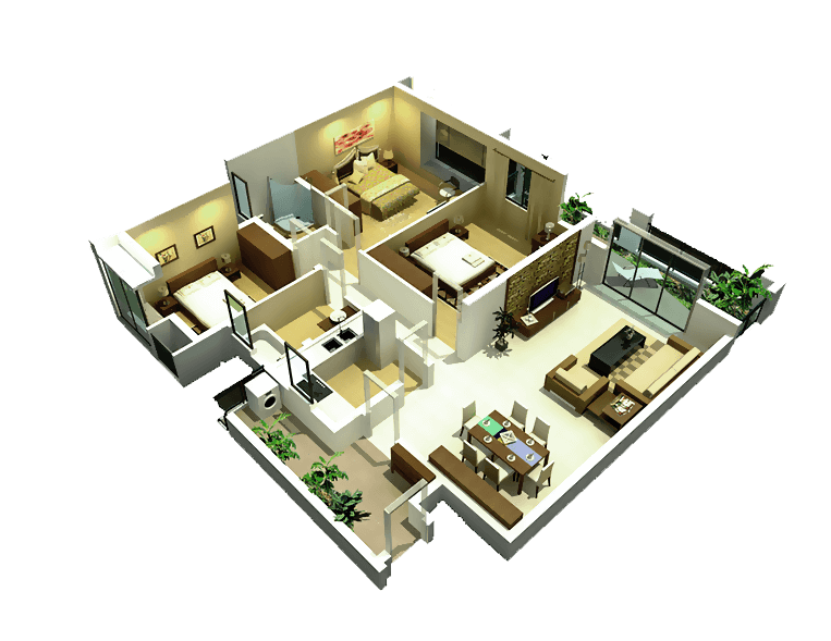 Residential Interior Design 02