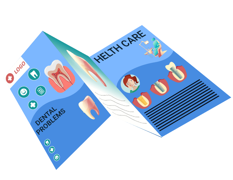 Healthcare Brochure Design