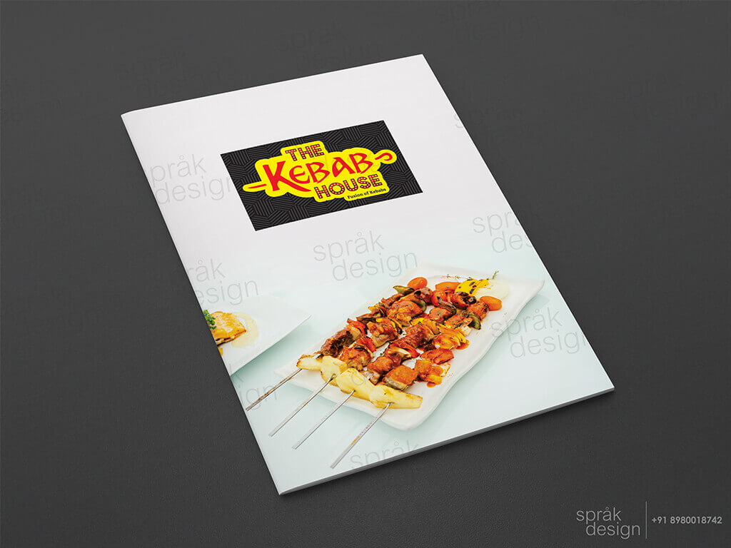 The Kebab House Brochure