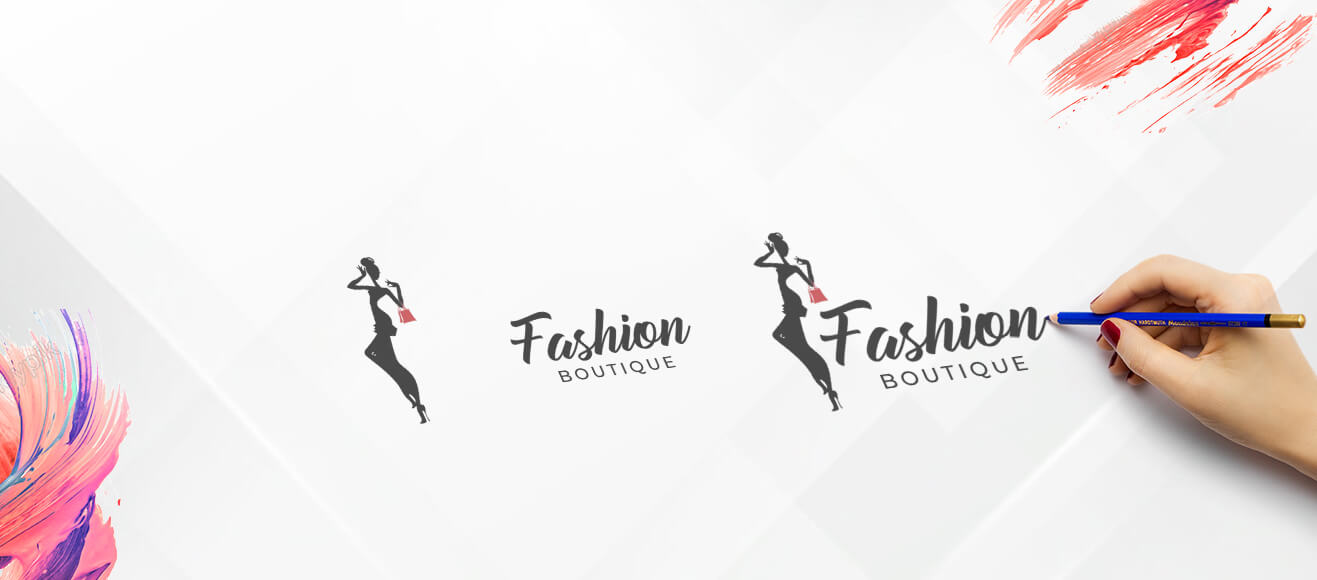 How to Design Fashion and Beauty Logos Based on Names