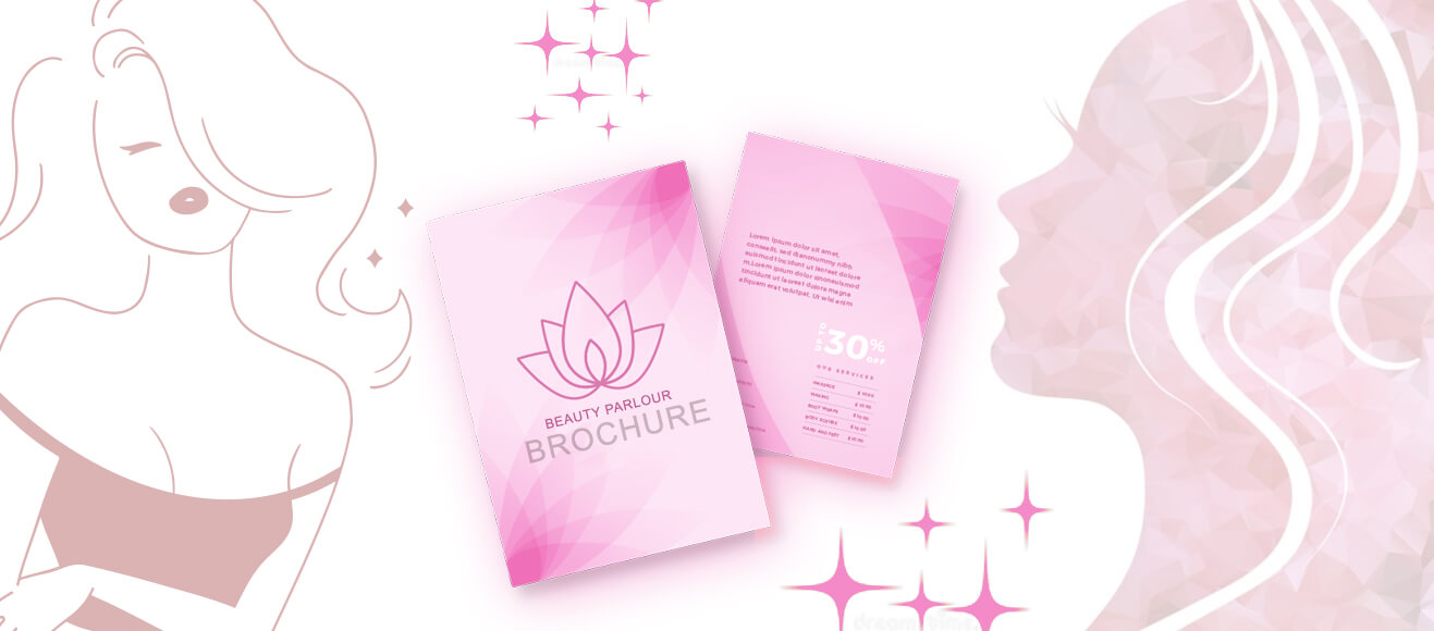 Beauty Parlour Brochure: Do You Really Need It? This Will Help You Decide!