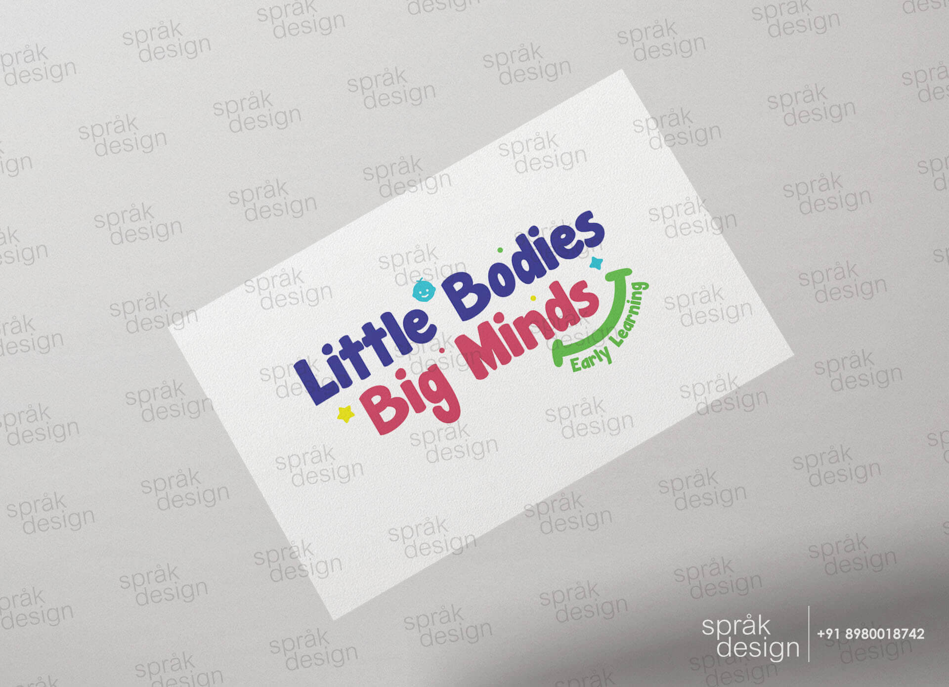 Little Bodies Big Minds