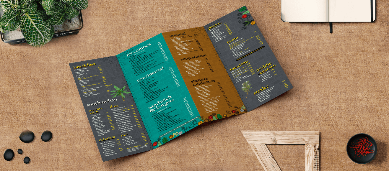 How to Make Your Brochure Design Stand out in the Market?