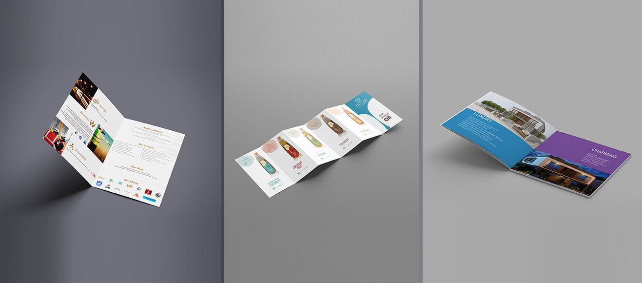 10 Steps To Improve Your Brochure Design And Outshine Your Competitors