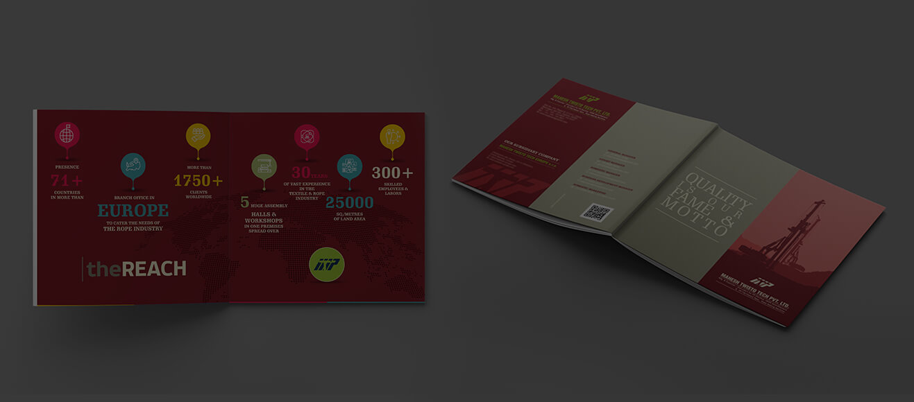 Seven Tips and Tricks For Creating Perfect Brochure Designs