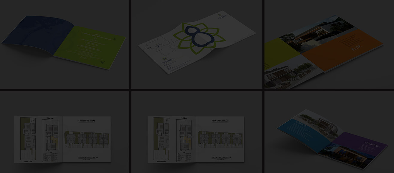 Six Creative Booklet Design Ideas for Your Inspiration