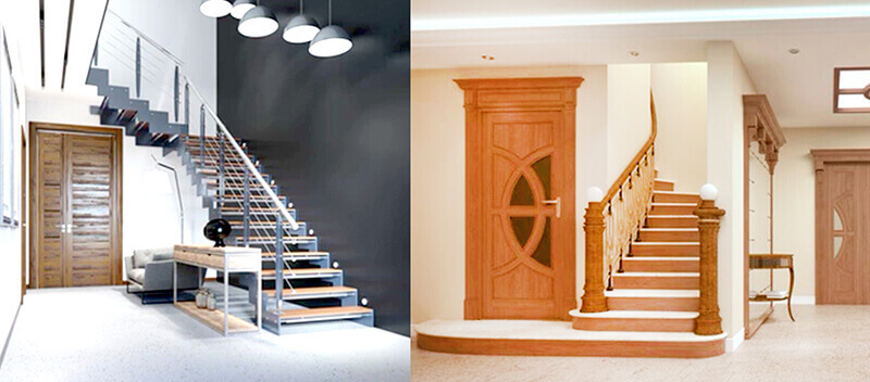 Stairs that Augment Storage Space