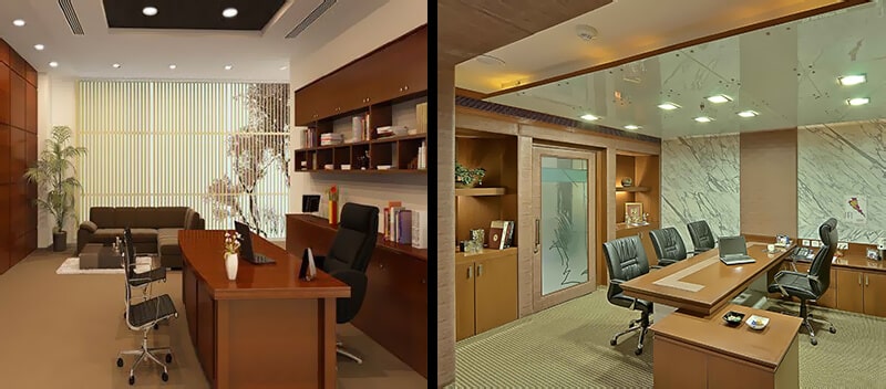 Need Affordable Office Interior Designs
