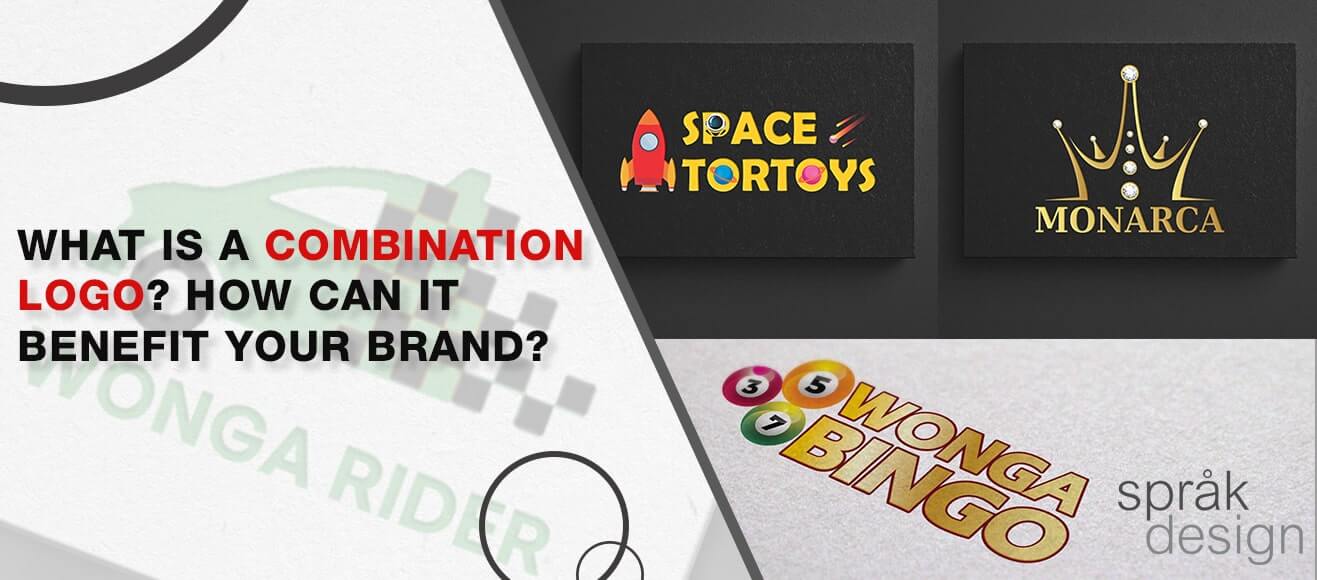 What is a Combination Logo? How Can It Benefit Your Brand?