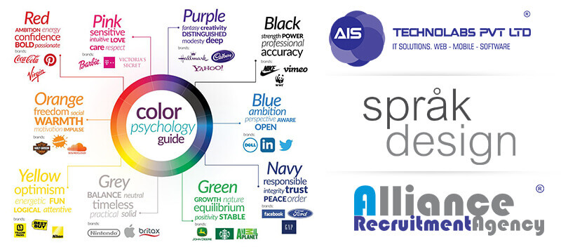 Choose Logo Colors Wisely