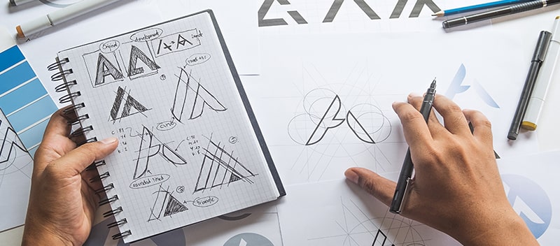 Choose A Logo Design Type That Best Represents Your Company
