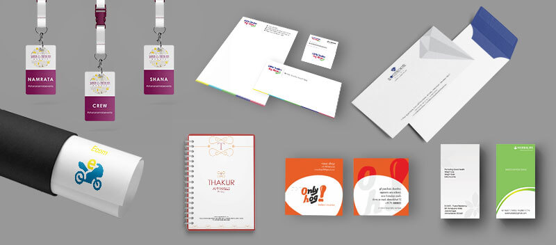 Graphic Design For Logo and Brand Identity Creation