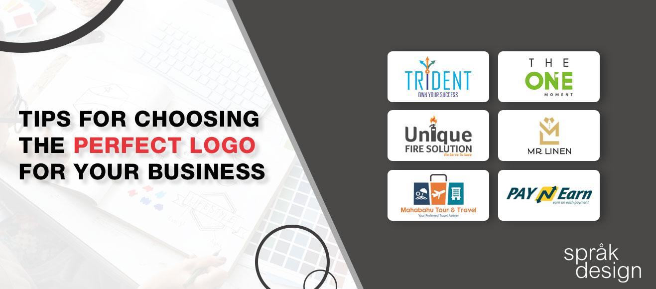 Tips for Choosing the Perfect Logo for Your Business