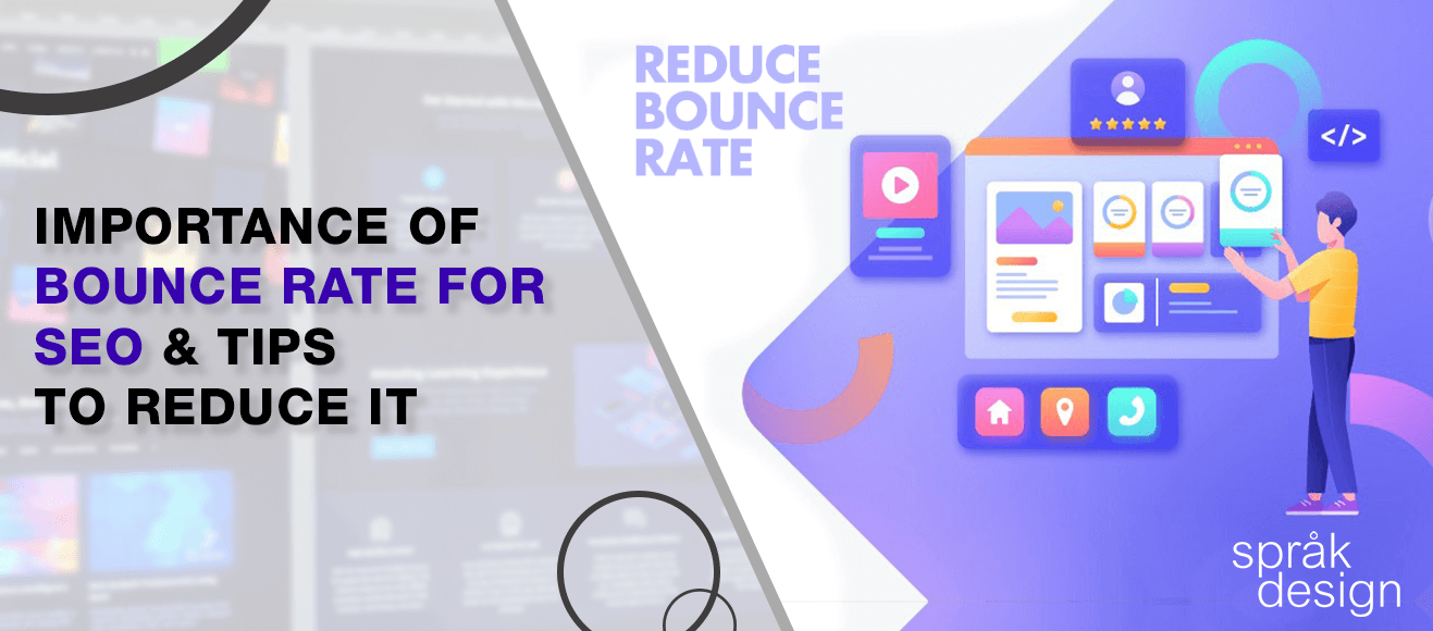 Bounce Rate for SEO & Tips to Reduce