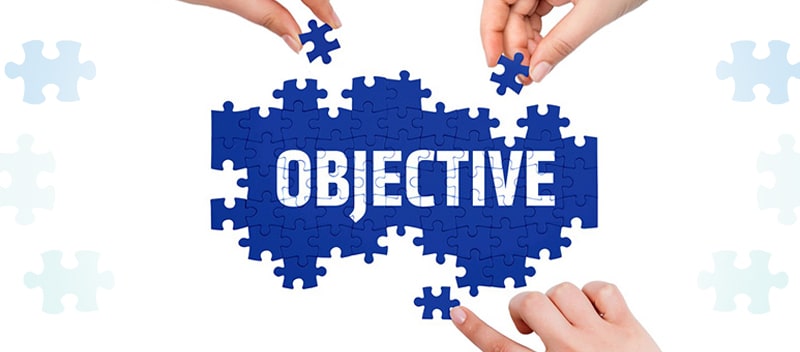 Know Your Objectives