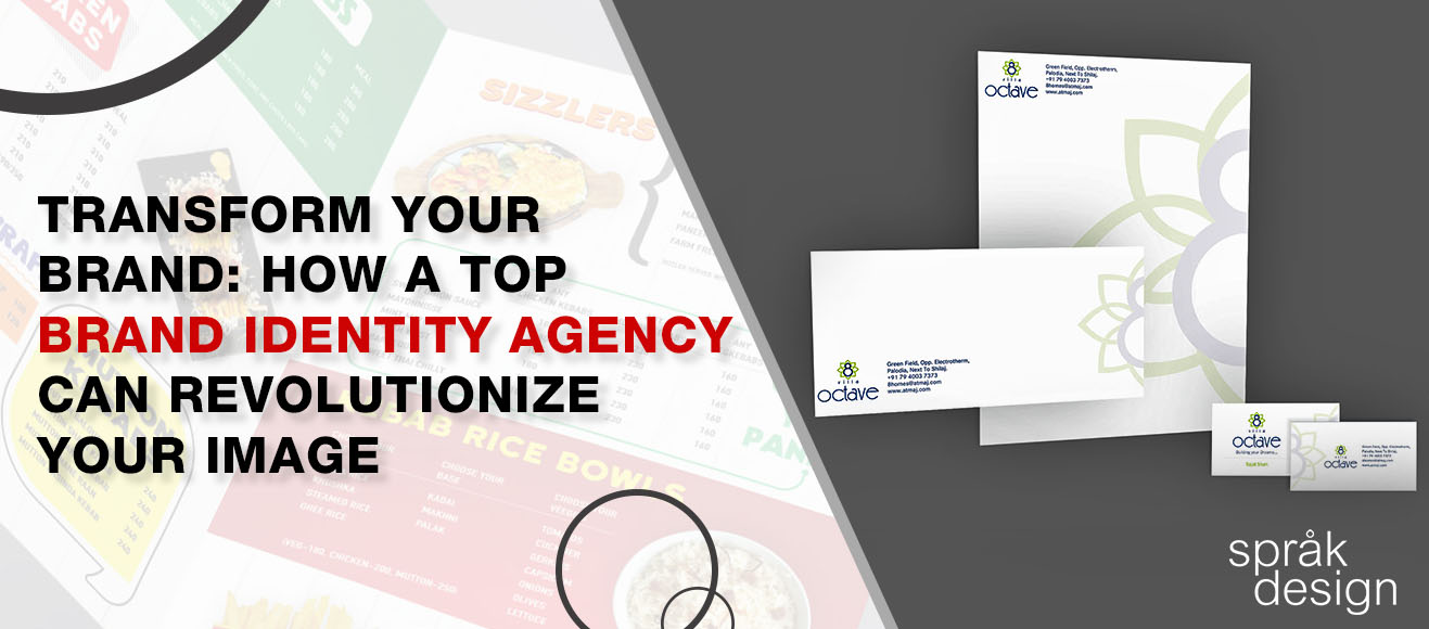 Transform Your Brand: How a Top Brand Identity Agency Can Revolutionize Your Image