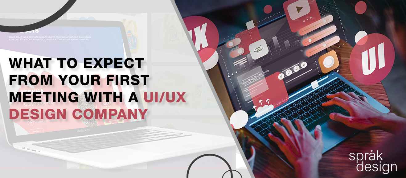 Professional UI/UX design company offering innovative user interface and user experience solutions